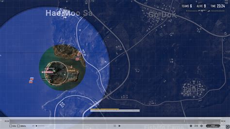 Taego Island Circle : r/PUBATTLEGROUNDS