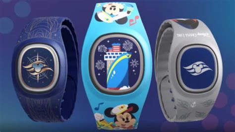 Disney Cruise Line to Bring DisneyBand+; MagicBand Technology to Their ...