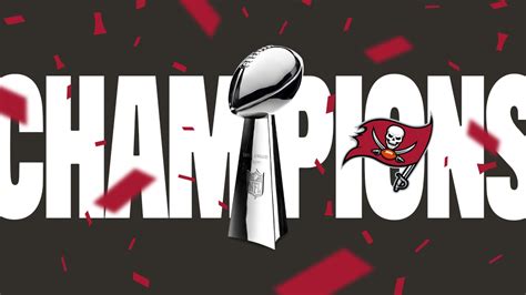 Tampa Bay Buccaneers Win Super Bowl LV at Home vs. Kansas City Chiefs