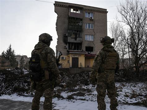 Russia Claims Capture Of Village Near Ukraine’s Bakhmut | Russia-Ukraine War News - Upberita Com