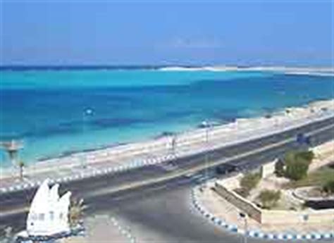 El Alamein Attractions Nearby: El Alamein, Matrouh, Egypt