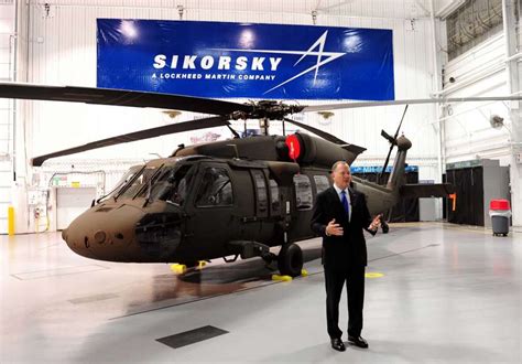 Sikorsky Lockheed Martin Logo