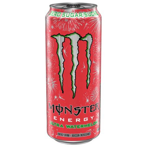 Monster Zero Ultra 473mL | American Candy Store Australia