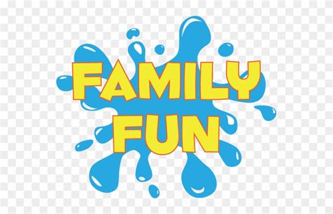 Family Fun Clip Art - Free Transparent PNG Clipart Images Download