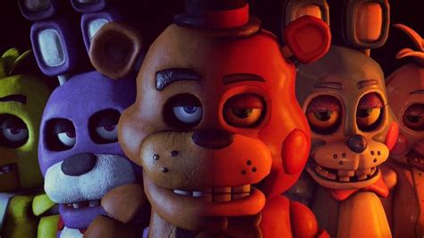 Five Nights at Freddy's Movie: Release Date, Cast, and More | Attack of ...