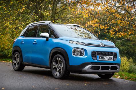 2017 Citroen C3 Aircross 1.2 PureTech Reviewed