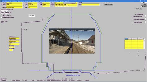 LKO Teknik busy with post processing for Bane Nor and delayed delivery of LKO laser system ...