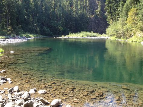 Clackamas River - Beyond