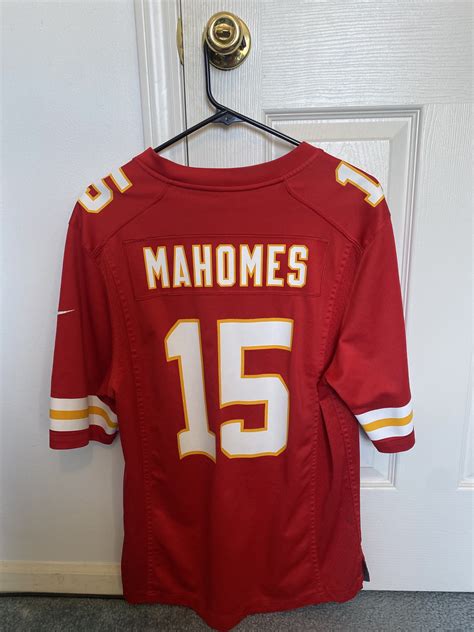 Patrick Mahomes Jersey | SidelineSwap