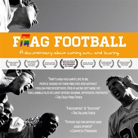 Award-winning documentary F(L)AG FOOTBALL scores with iTunes and Amazon – Sports Media Report