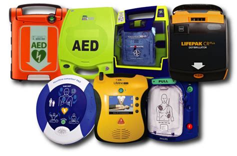 AED Comparison Chart - AED Philippines