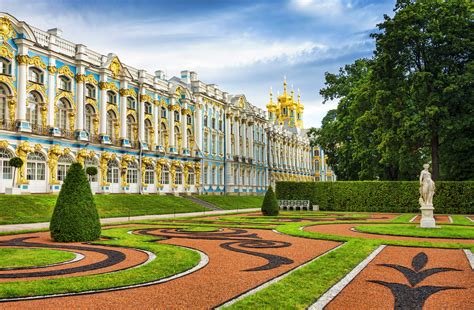 The Catherine Palace, St Petersburg - Globetrender