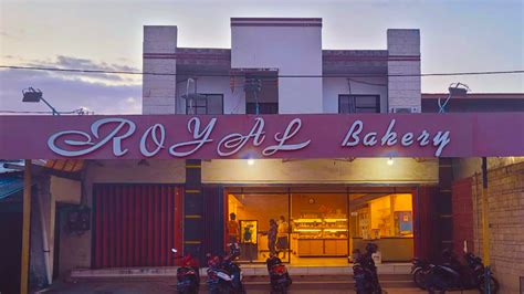 Tourism & Leisure – Restaurants – Bakery – Royal Bakery – myKupang