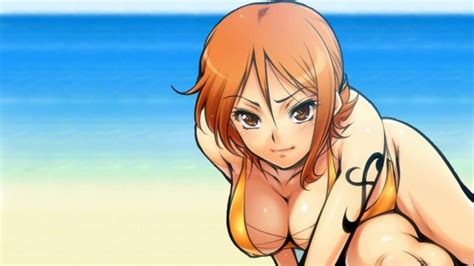 Nami For Computer Hq Wallpaper,anime Hd Wallpaper,nami - One Piece Nami - 970x545 Wallpaper ...