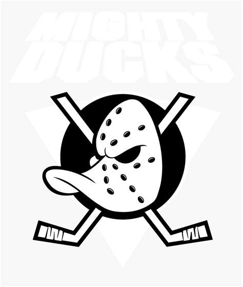 Mighty Ducks Logo Png, Transparent Png , Transparent Png Image - PNGitem