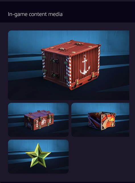 Prime Gaming loot is in! - General Discussion - DevStrike! - a WoWs ...