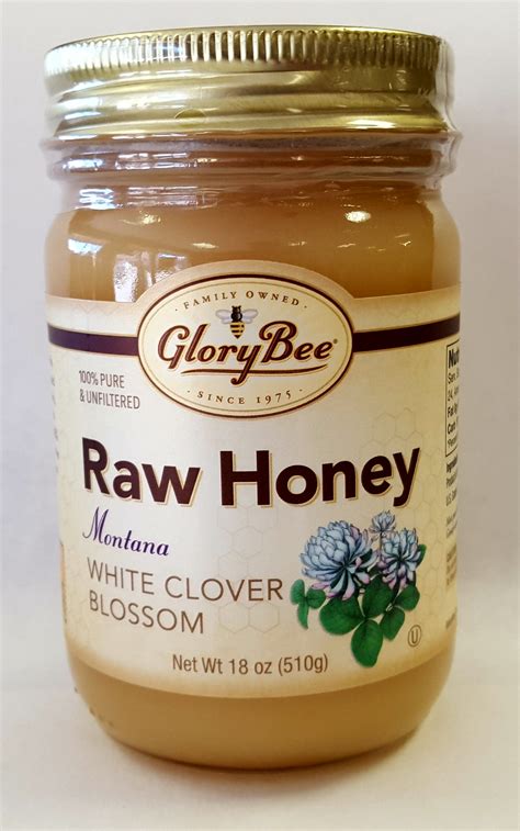 Montana White Clover Blossom Honey - The Spice Agent