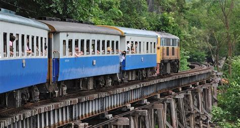 Traveling by train in Thailand: The complete guide