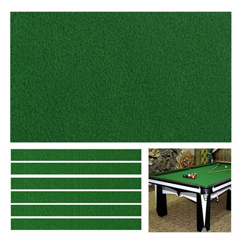 What Is Snooker Table Cloth Made Of | Brokeasshome.com