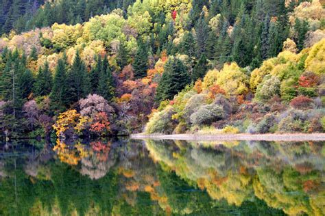 Jiuzhaigou Valley Scenic and Historic Interest Area