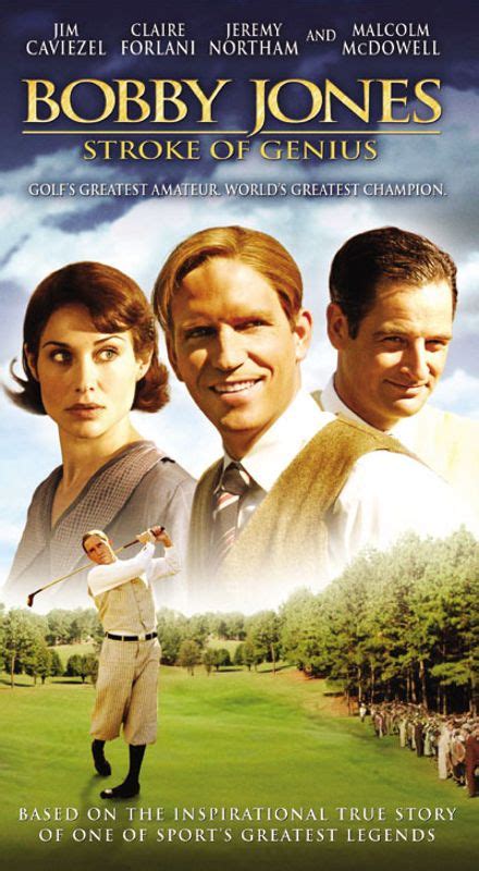 Bobby Jones: Stroke of Genius (2004) - Rowdy Herrington | Synopsis, Characteristics, Moods ...