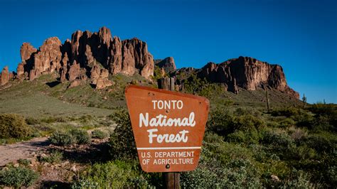 Tonto National Forest – Truck Camping Life Magazine