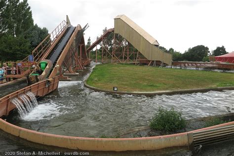 Tidal Wave - Crealy Family Theme Park - United Kingdom - European Water Ride DataBase