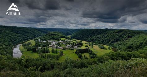 10 Best Forest Trails in Ardennes Regional Nature Park | AllTrails