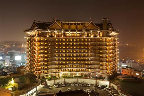 Discover The 10 Most Beautiful Hotels In Busan