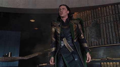 Hulk Smashing Loki Scene | The Avengers - YouTube