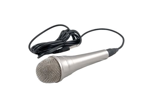 History Of Dynamic Microphone and its 7 Types