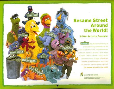 Sesame Street Around the World! | Muppet Wiki | FANDOM powered by Wikia