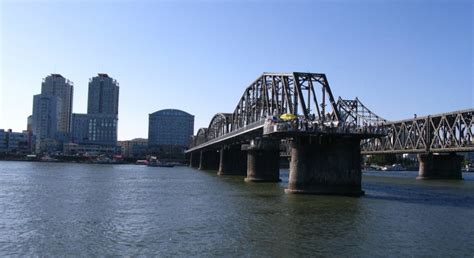 Over the border: What Dandong means to N. Korea | NK News - North Korea ...