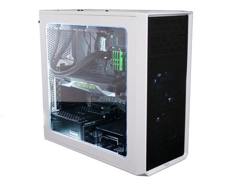 Fractal Design Focus G ATX Case Review | KitGuru