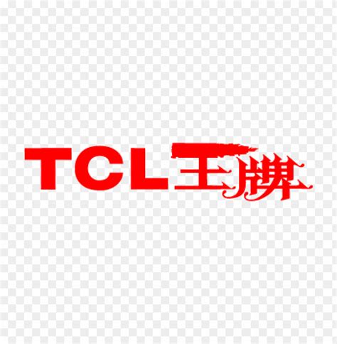 Tcl Corporation Vector Logo - 469683 | TOPpng