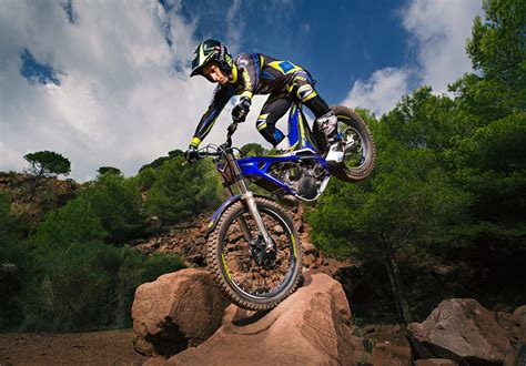 SHERCO's 2016 TRIALS BIKES | Dirt Bike Magazine