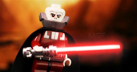 LEGO Star Wars : The Sith Collection - Darth Malak | Flickr