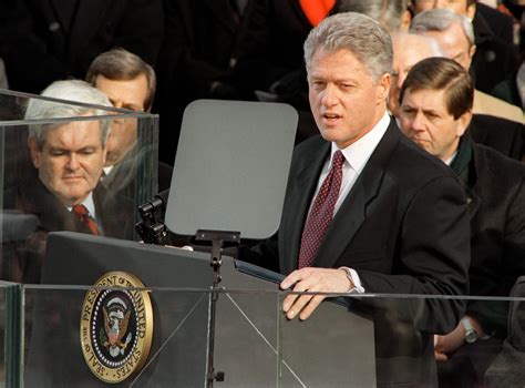 Bill Clinton inaugural address: Jan. 20, 1997 - CBS News