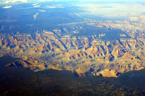 Aerial View of the Grand Canyon : AerialPorn