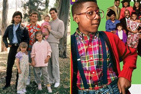 Favorite '90s family sitcom: 'Full House' or 'Family Matters'? | The ...