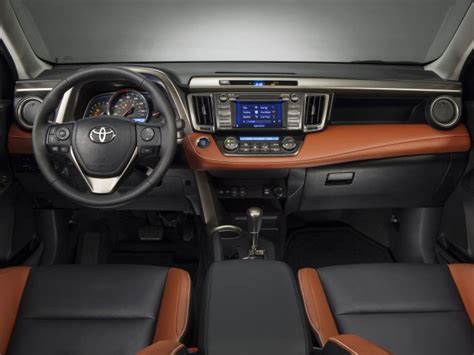 2013 Toyota RAV4: 29 Interior Photos | U.S. News