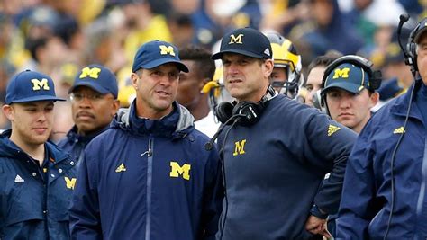 John Harbaugh Brother: Are Jim and John Harbaugh twins? - ABTC