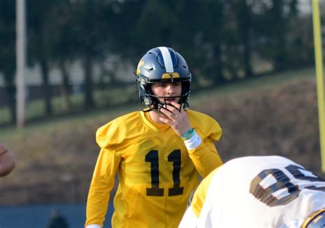 Reshaping The Roster: How Different Do WVU QB's Look In 2020? - WVSports