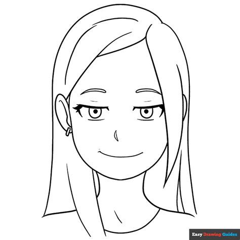 How to Draw Anime and Manga Facial Expressions - Easy Step by Step Tutorial