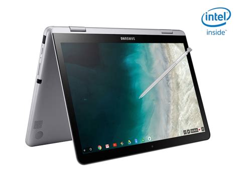 Chromebook Plus V2, Intel® Celeron®, 32GB eMMC, Light Titan Chromebooks ...