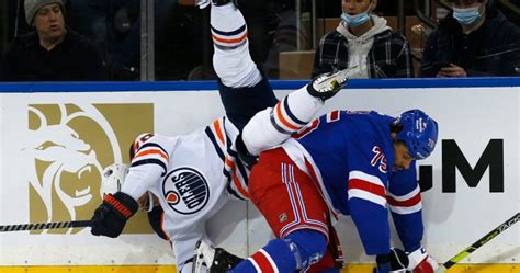 Edmonton Oilers upended by Rangers - Edmonton | Globalnews.ca