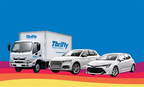 Small Business | Thrifty Car Rental Australia