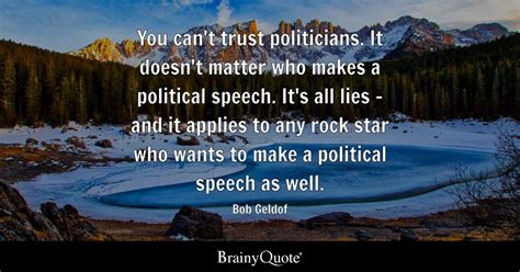 Top 10 Politicians Quotes - BrainyQuote