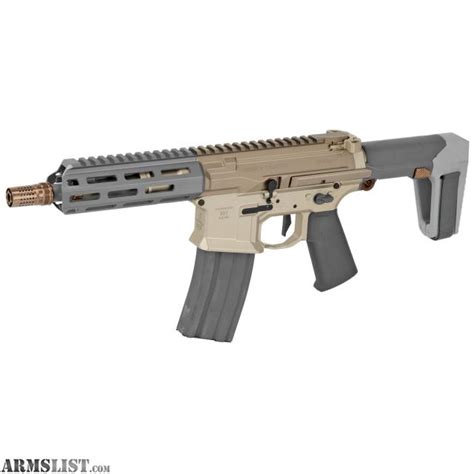 ARMSLIST - For Sale: Q Honey Badger Pistol 300BLK 7" Q Brace