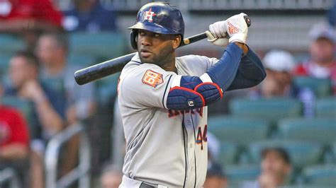 Astros’ Yordan Alvarez released from hospital after leaving game with ...